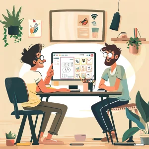 digital art style illustration graphic designerdaddaadada